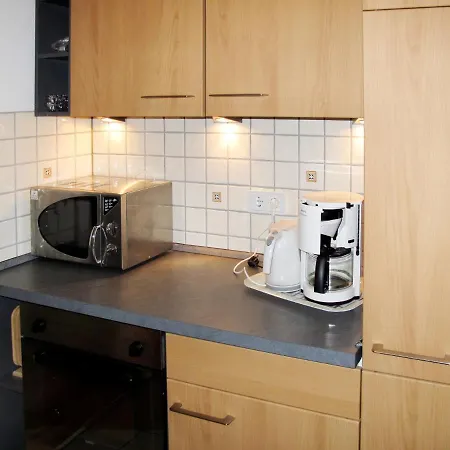 Apartamento - Glw660 By Interhome Glowe